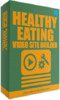 Thumbnail Healthy Eating Video Site Builder